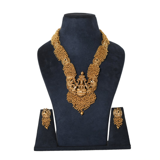 Temple Jewellery - Necklace (DD-R1N522) Necklace