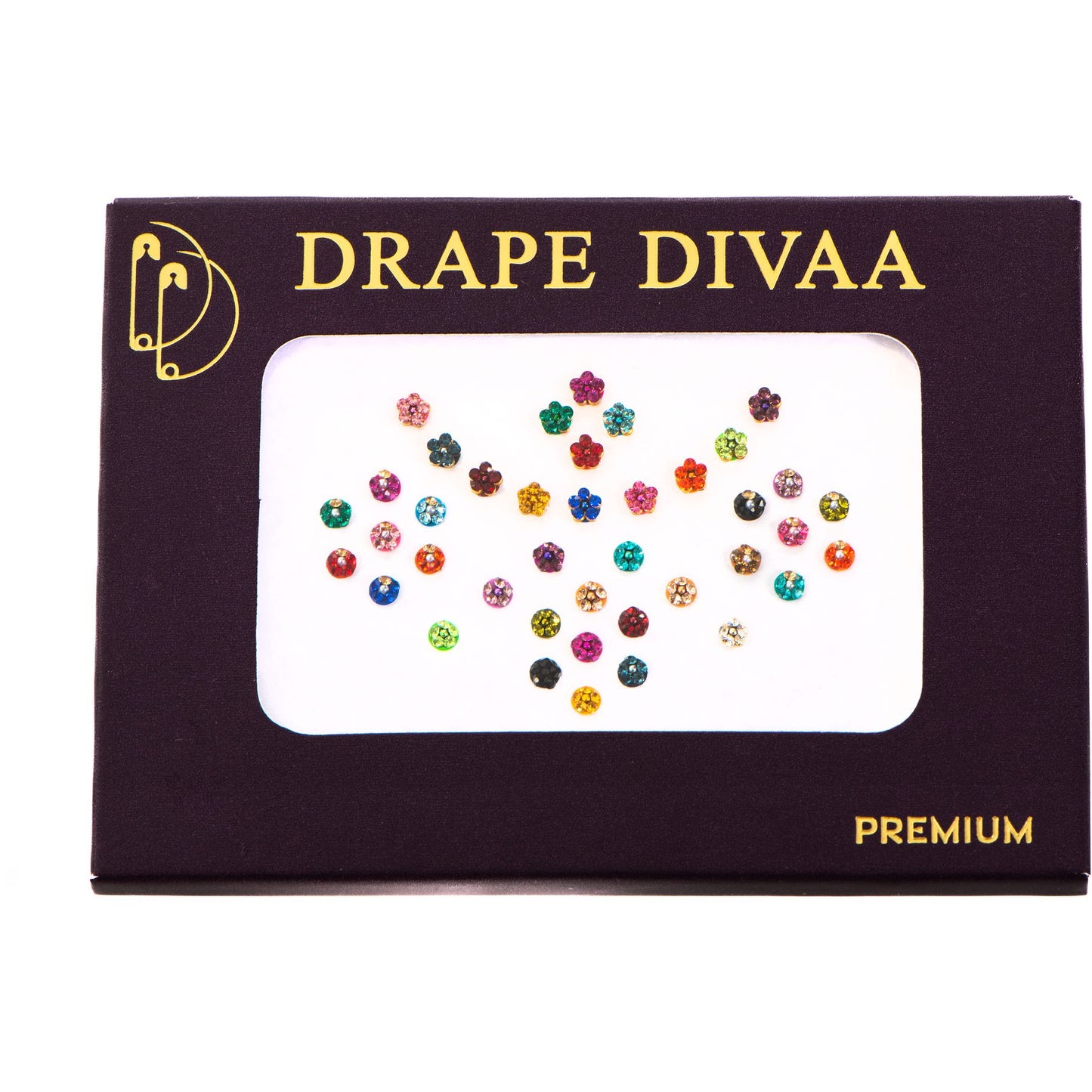 Stone Bindi - DD-T1-1000 Bindis