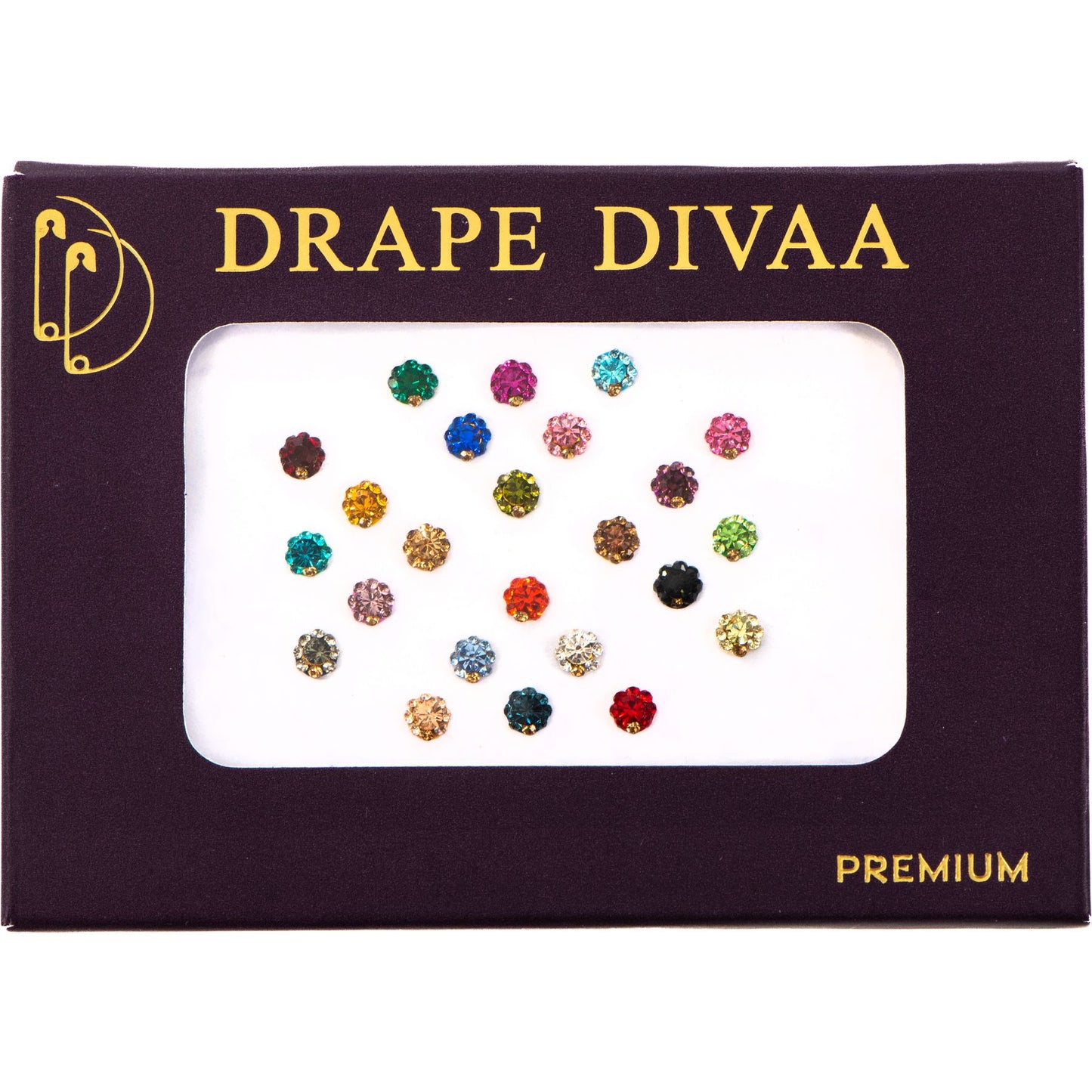 Stone Bindi - DD-T1-1005 Bindis