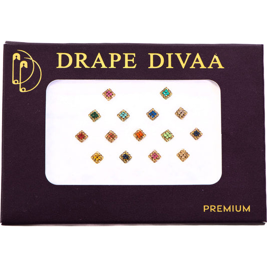 Stone Bindi - DD-T1-1006 Bindis