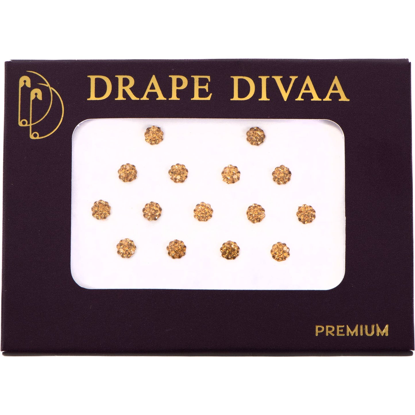 Stone Bindi - DD-T1-1007 Bindis