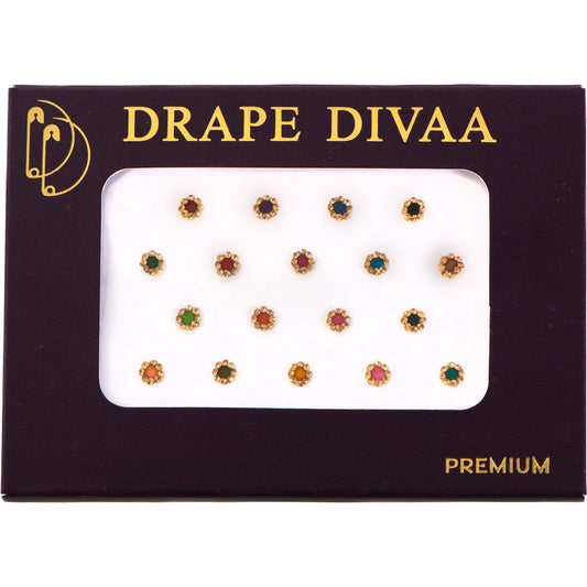 Stone Bindi - DD-T1-1009 Bindis