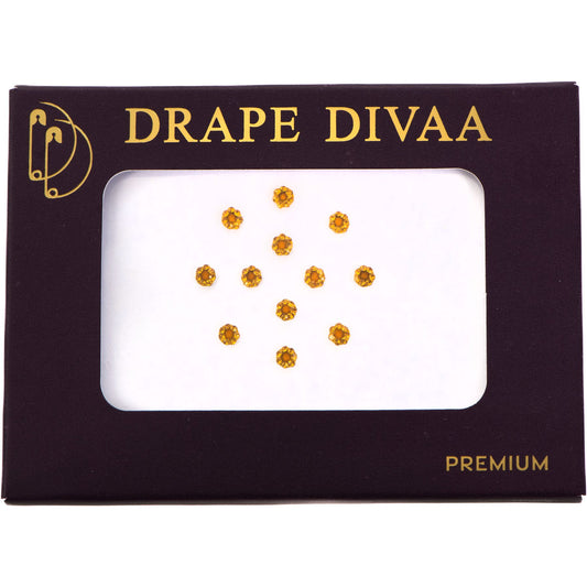 Stone Bindi - DD-T1-1011Y Bindis