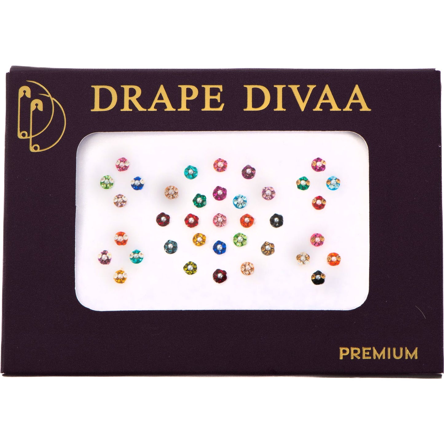 Stone Bindi - DD-T1-1014 Bindis