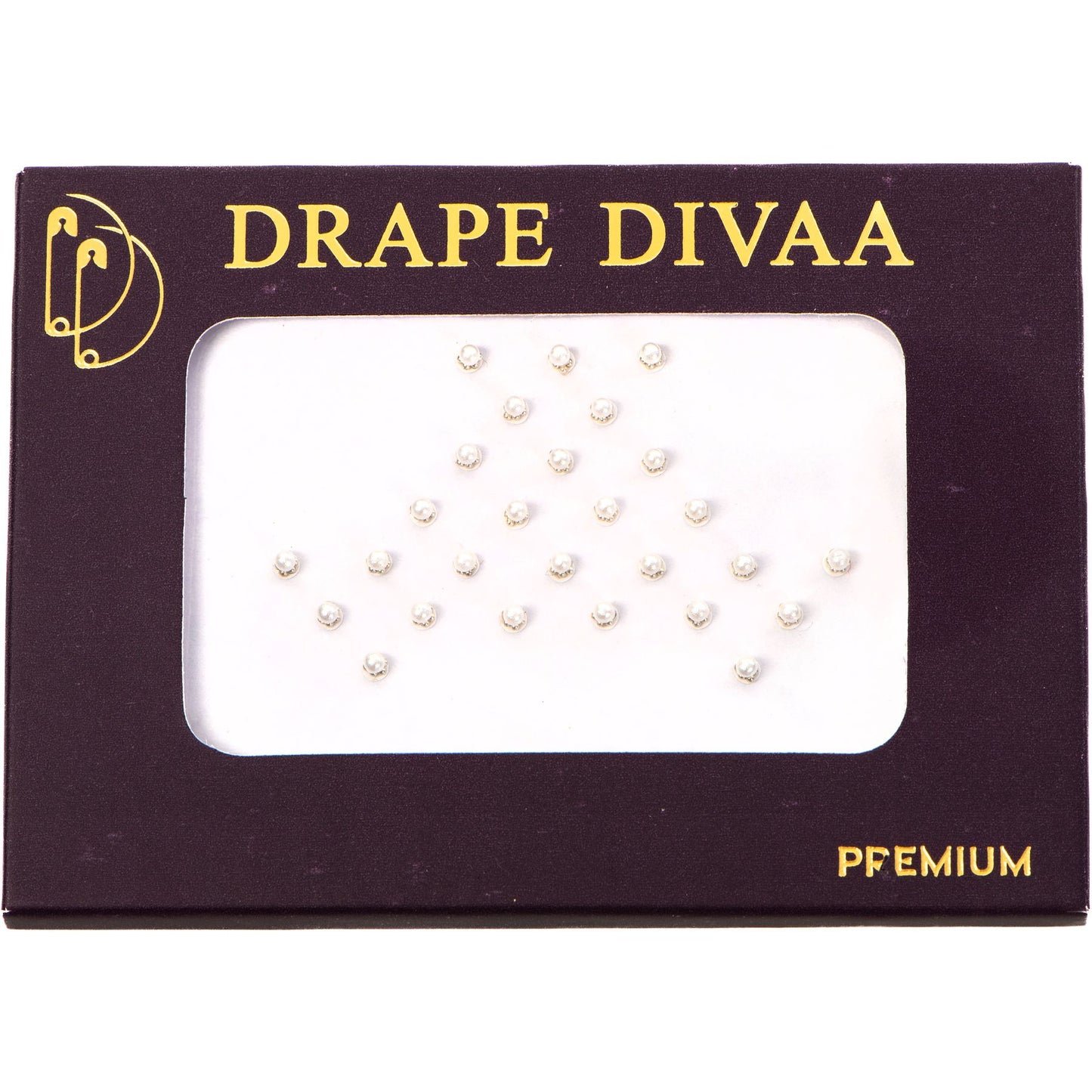 Pearl Bindi - DD-T1-1023 Bindi