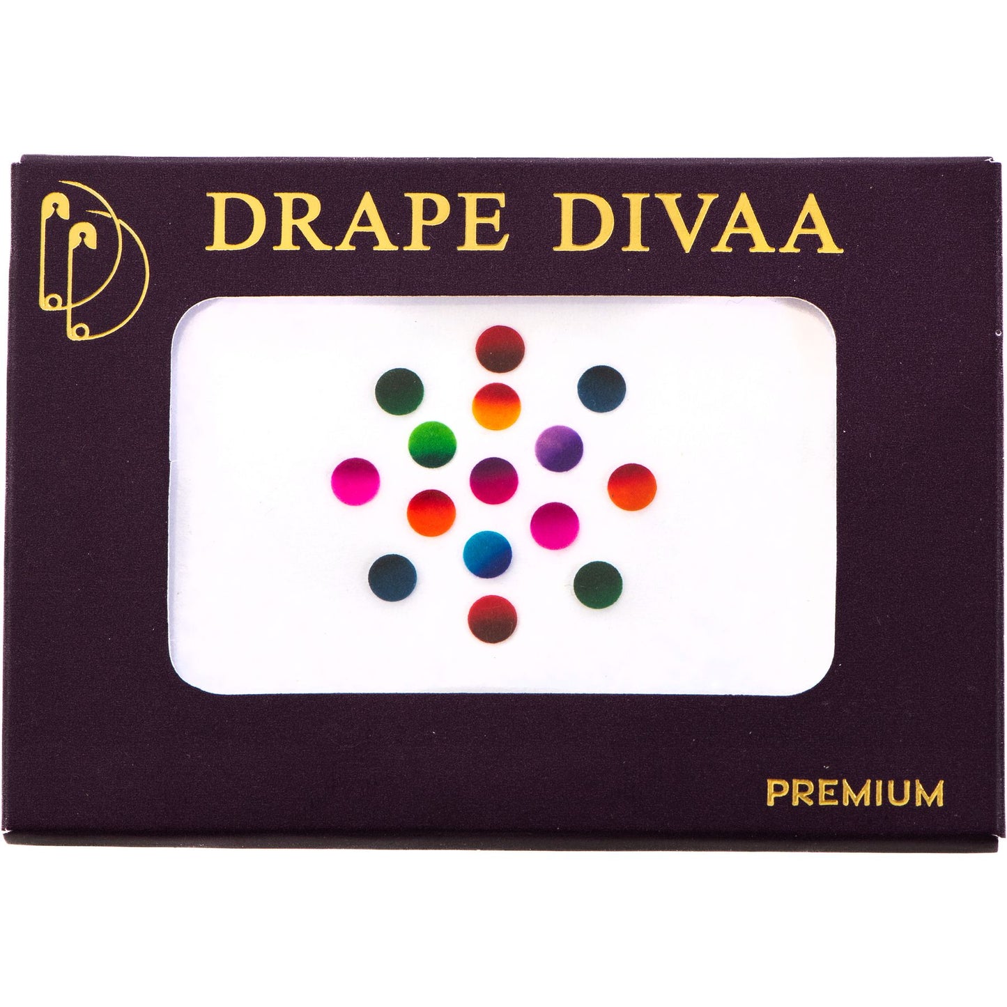 Stone Bindi - DD-T1-1028 Bindis