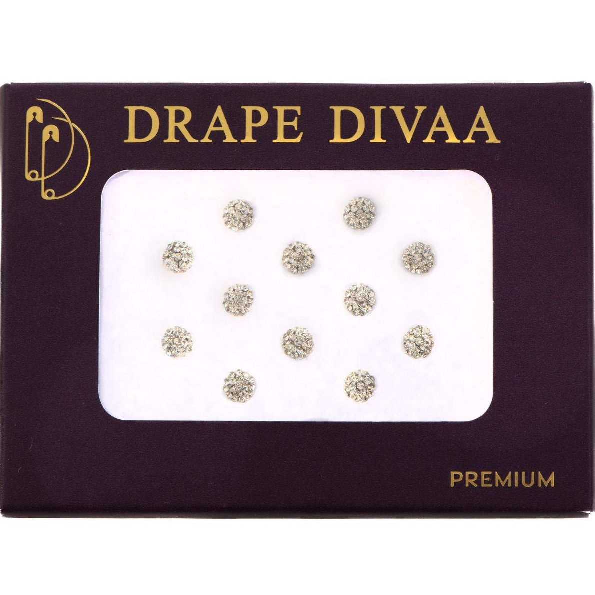 Stone Bindi - DD-T1-1036 Bindis