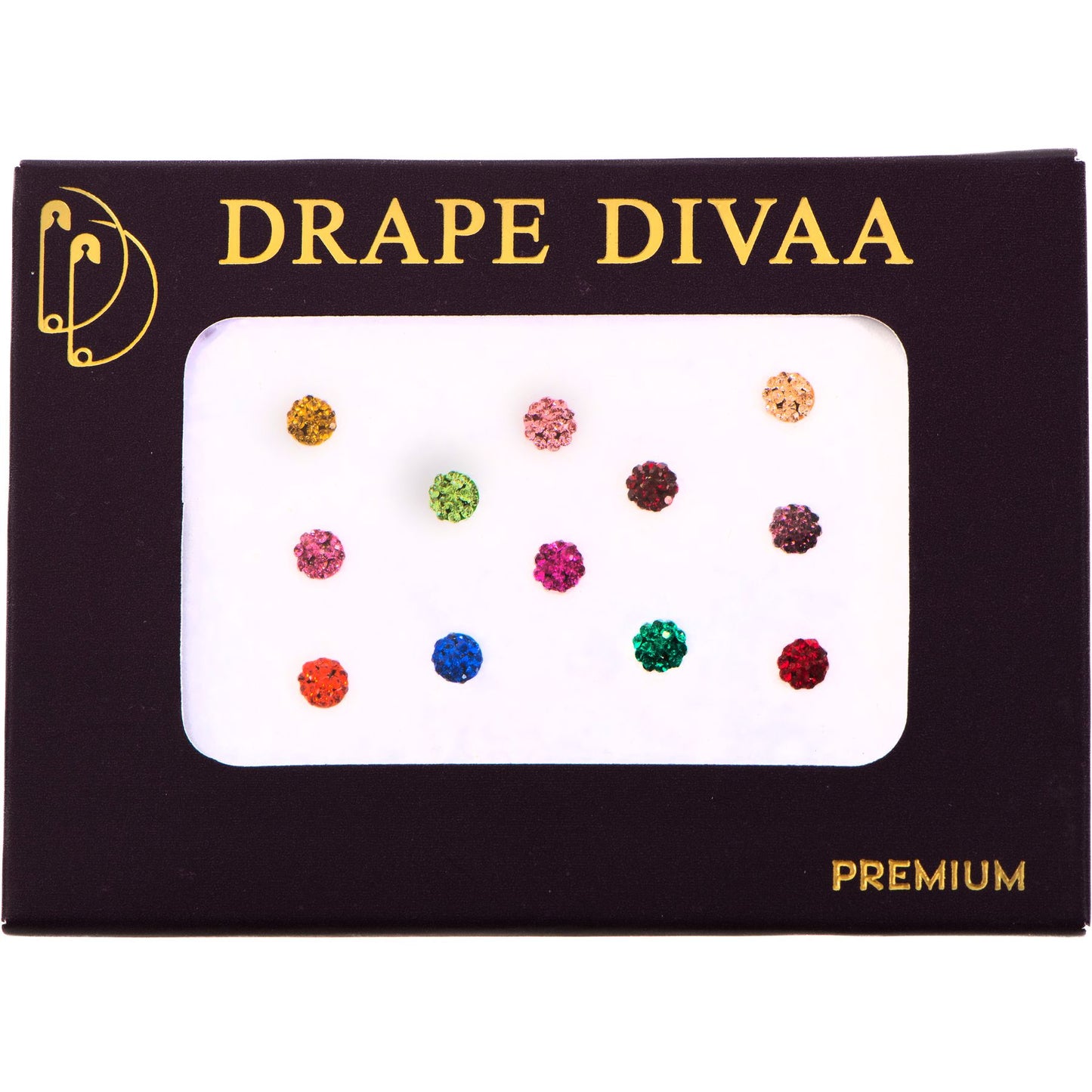 Stone Bindi - DD-T1-1037 Bindis