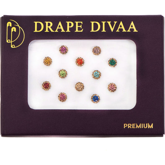 Stone Bindi - DD-T1-1047 Bindis