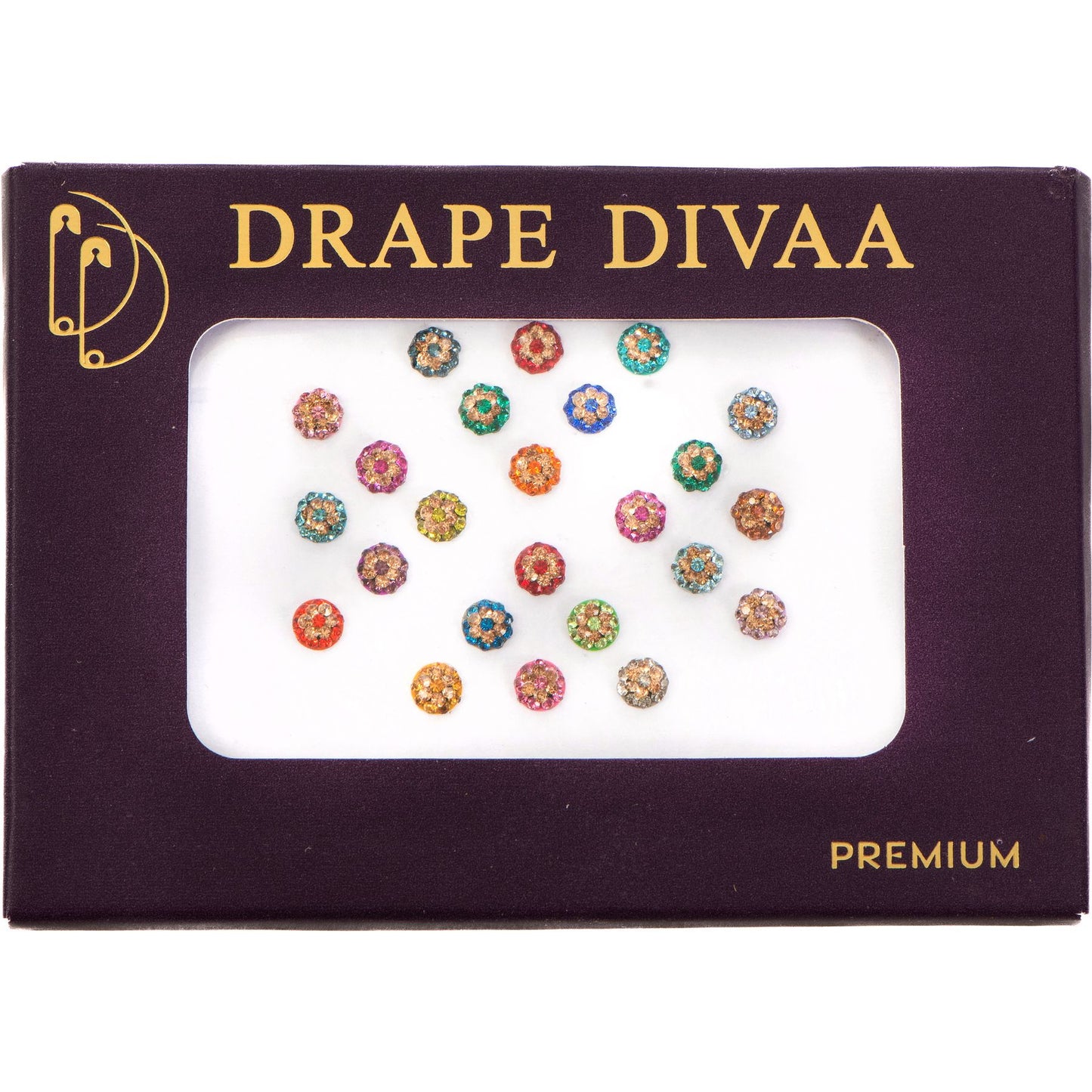 Stone Bindi - DD-T1-1051 Bindis