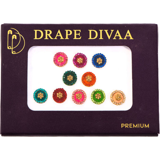Stone Bindi - DD-T1-1052 Bindis