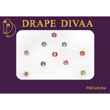 Load image into Gallery viewer, Stone Bindi - DD-T1-803 Bindis