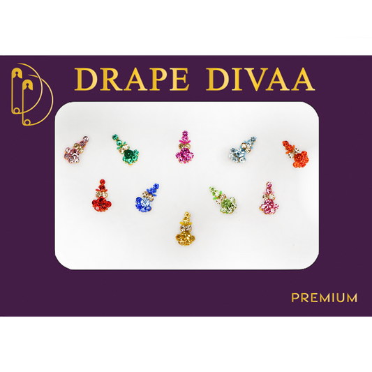 Stone Bindi - DD-T1-804 Bindis