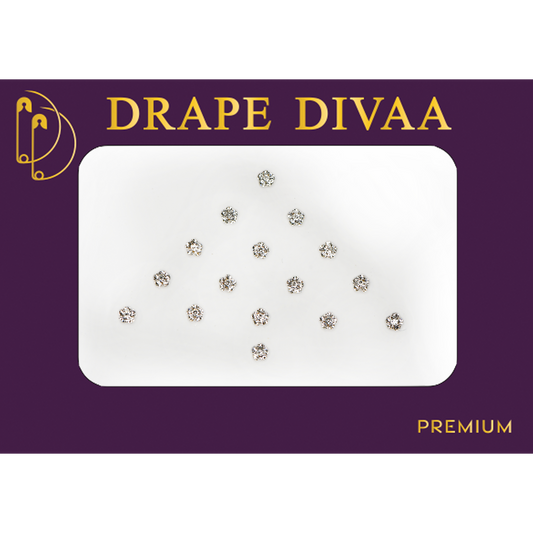 Stone Bindi - DD-T1-808 Bindis