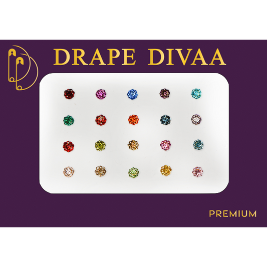 Stone Bindi - DD-TI-823 Bindis