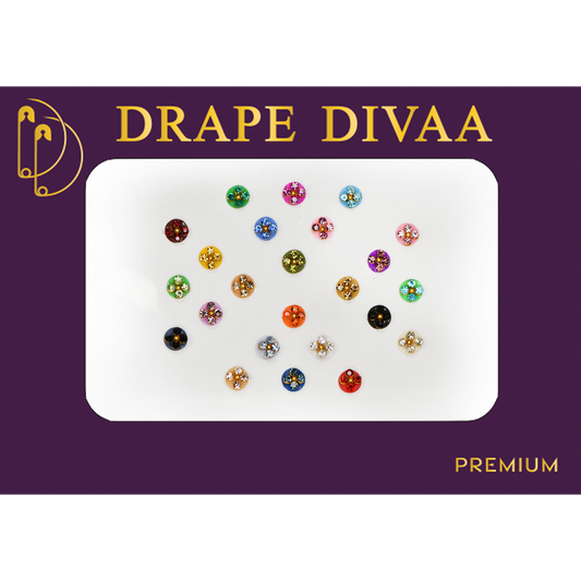 Stone Bindi - DD-TI-830 Bindis