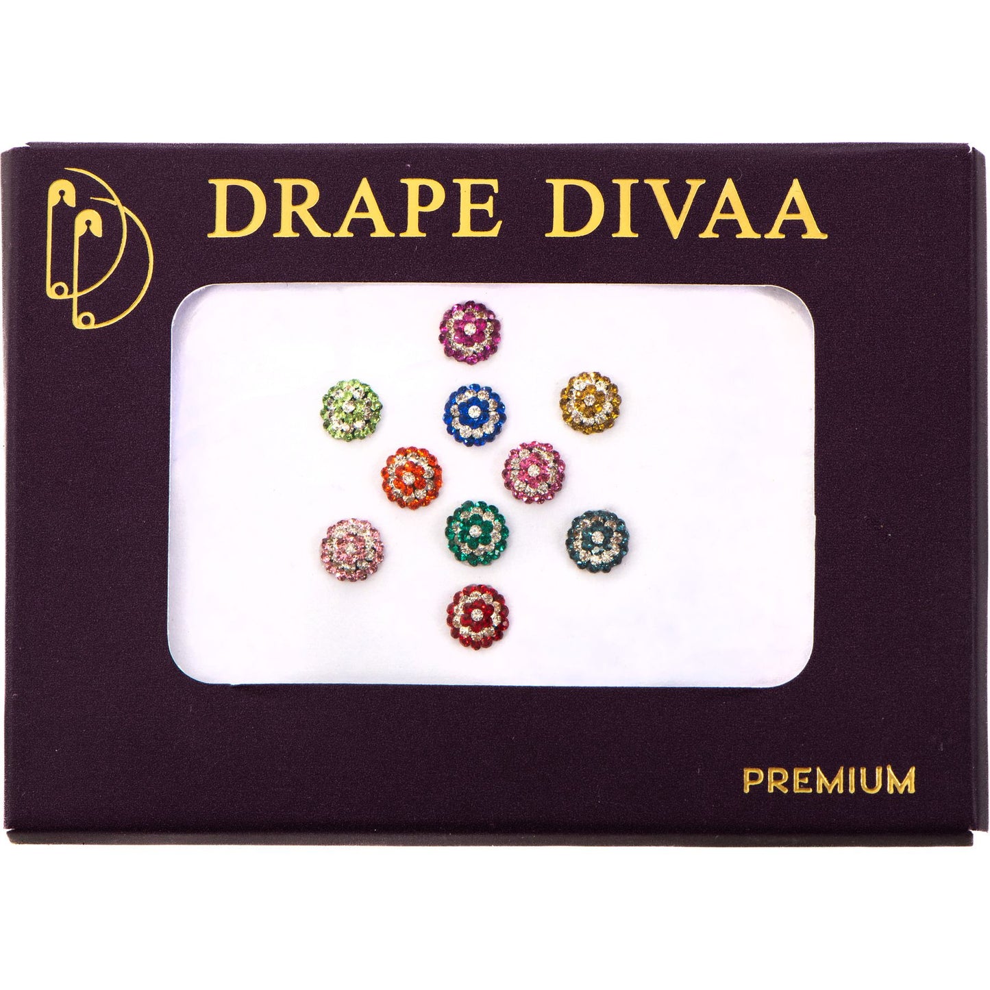 Stone Bindi - DD-TI-926 Bindis