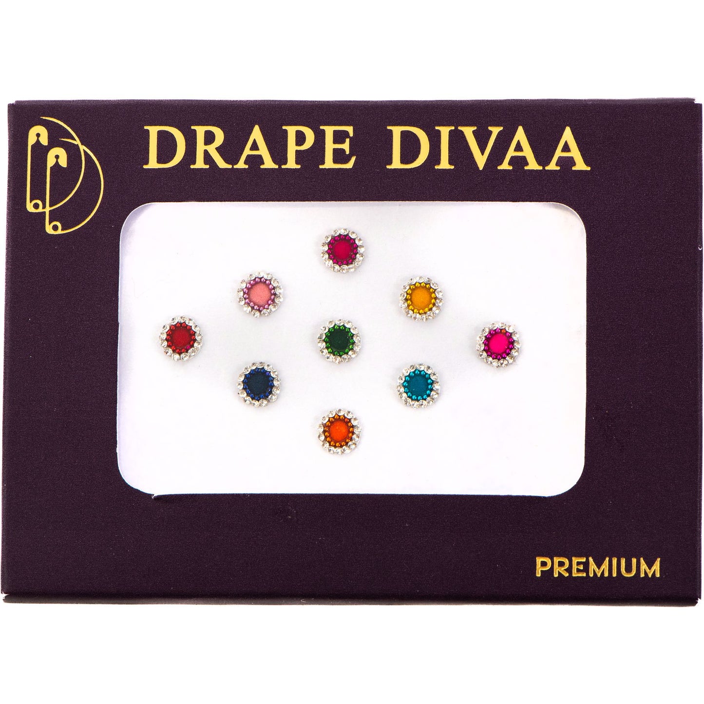 Stone Bindi - DD-TI-936 Bindis