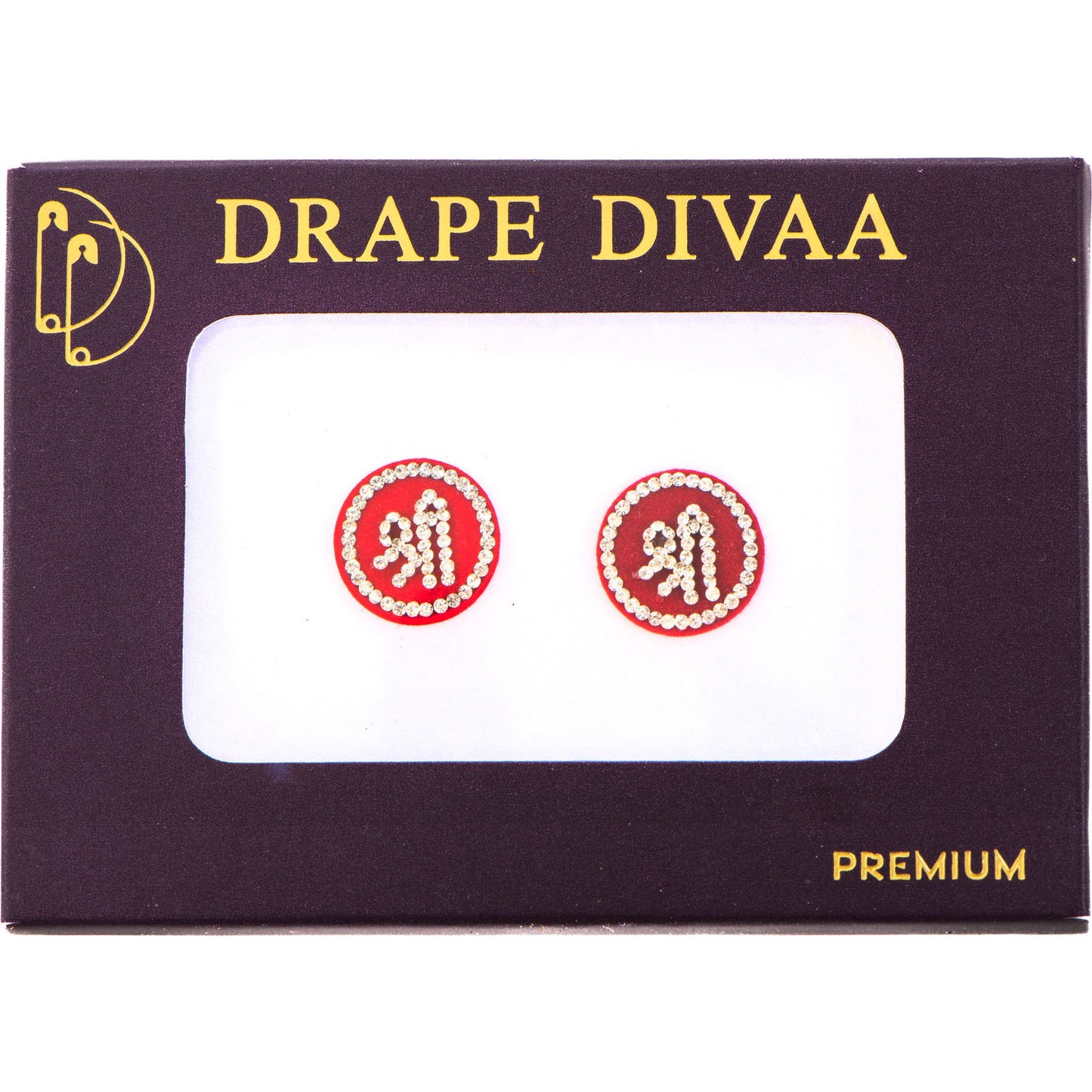 Stone Bindi - DD-TI-938 Bindis