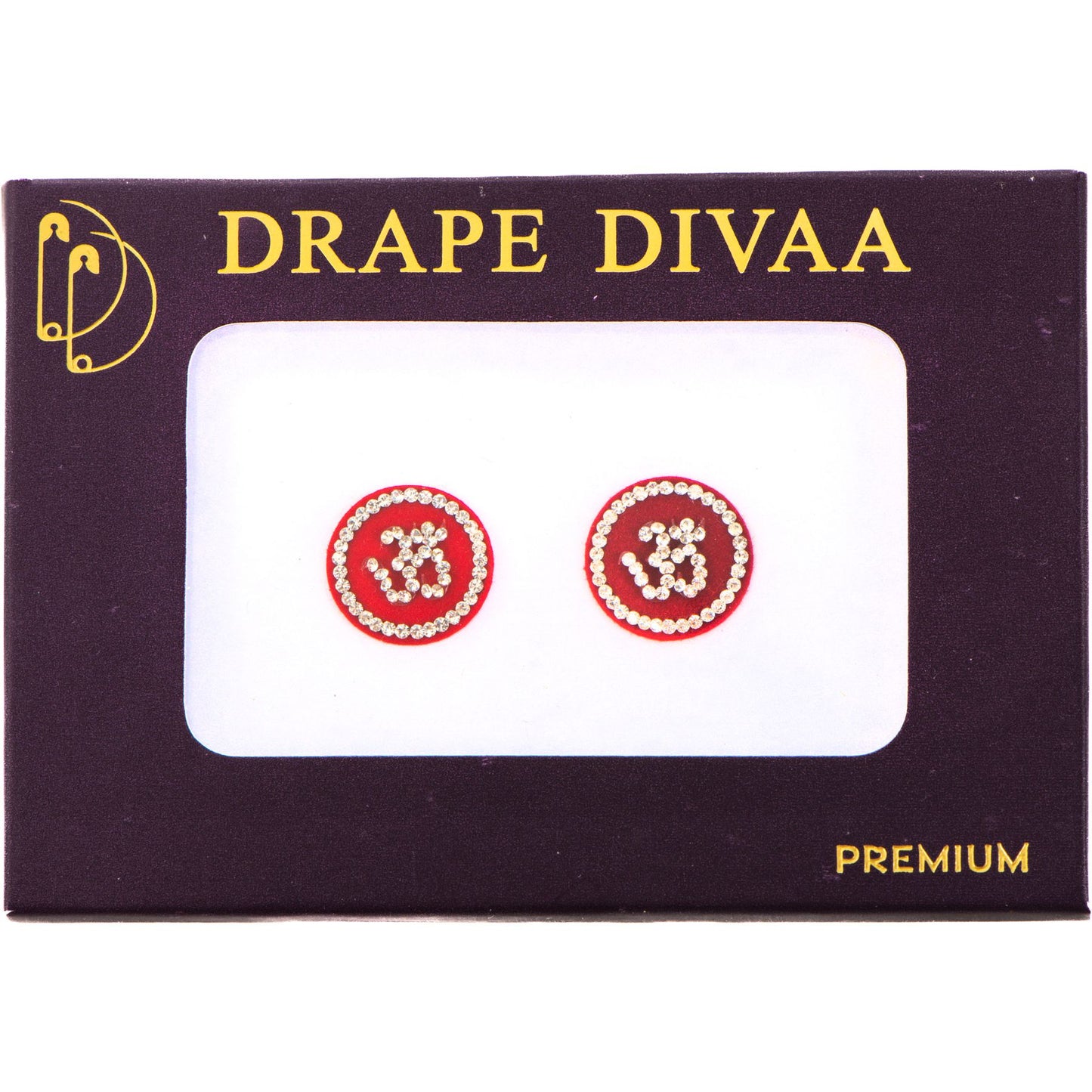 Stone Bindi - DD-TI-939 Bindis