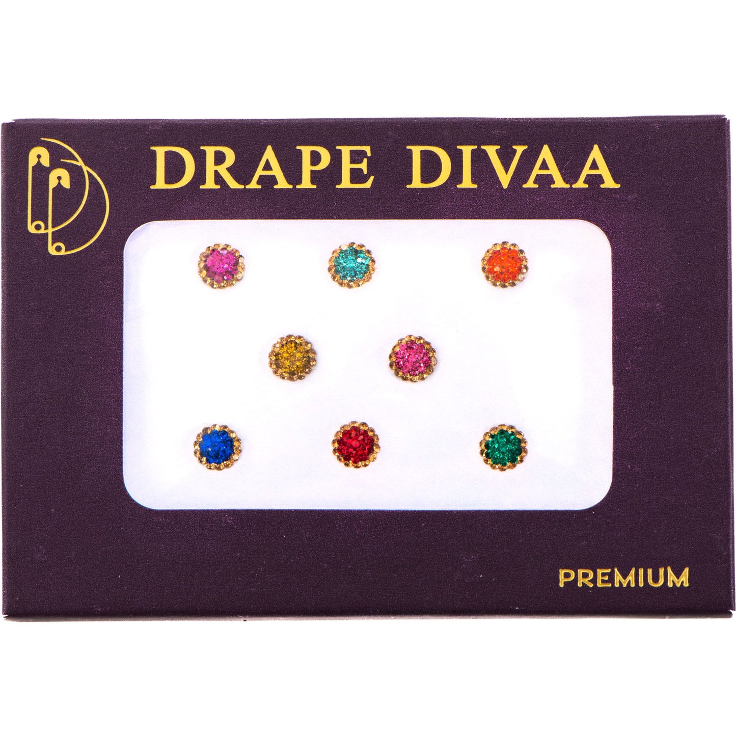 Stone Bindi - DD-TI-940 Bindis