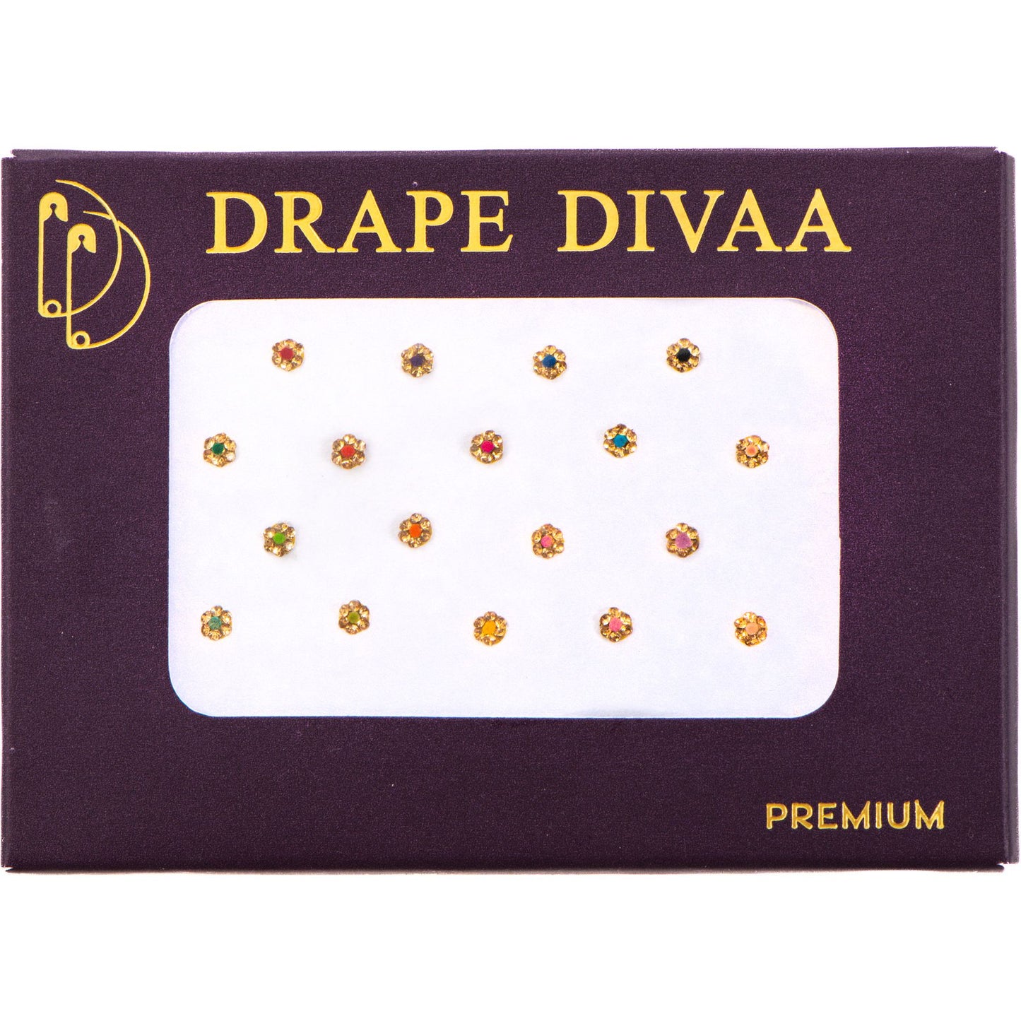Stone Bindi - DD-TI-951 Bindis