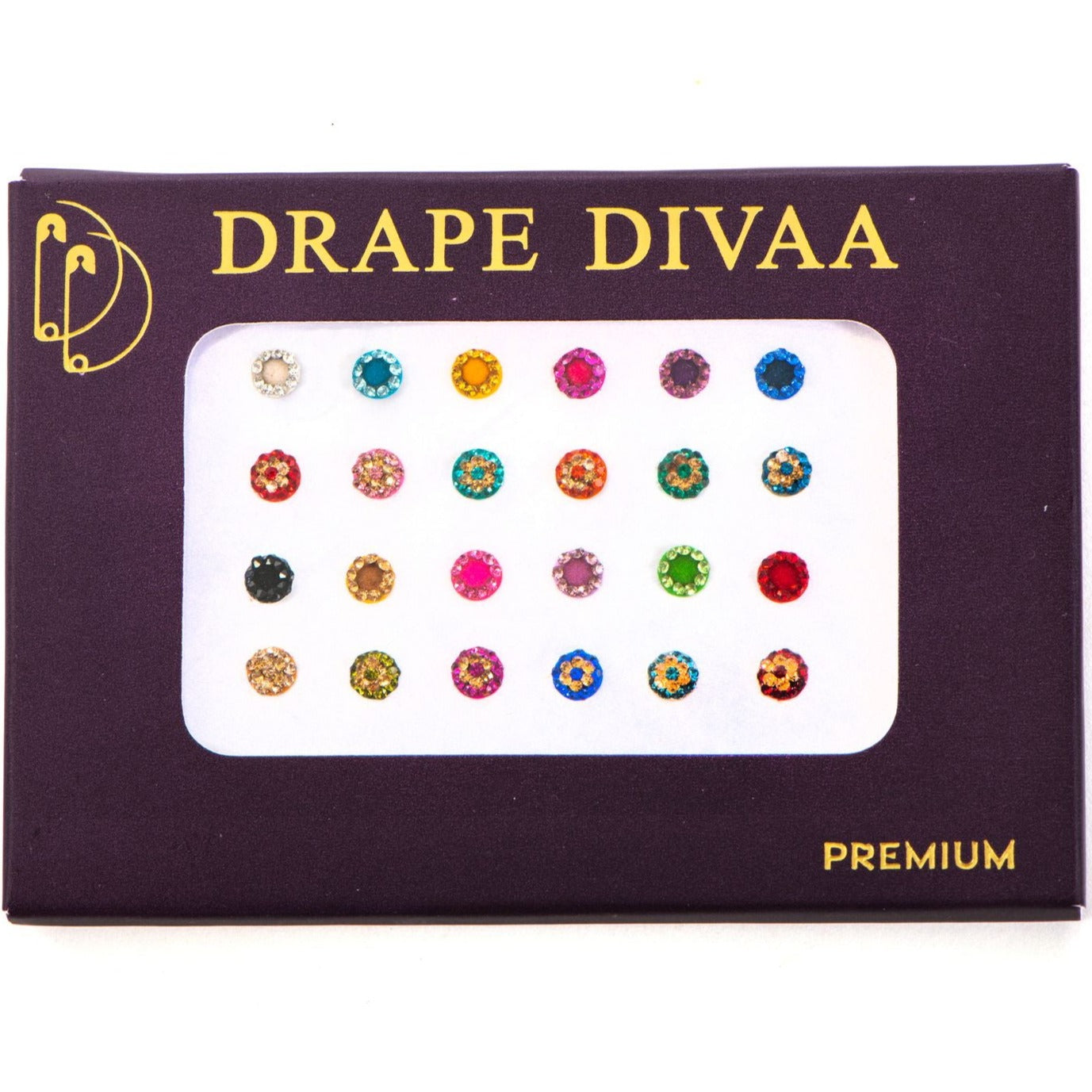 Stone Bindi - DD-TI-952 Bindis