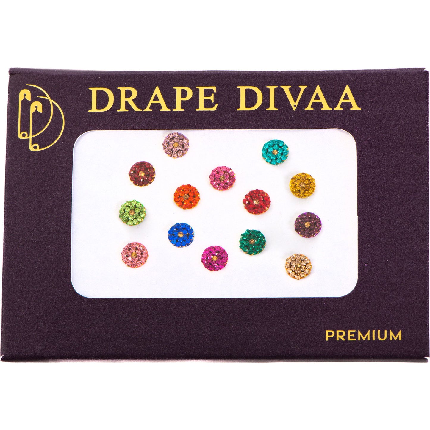Stone Bindi - DD-TI-954 Bindis