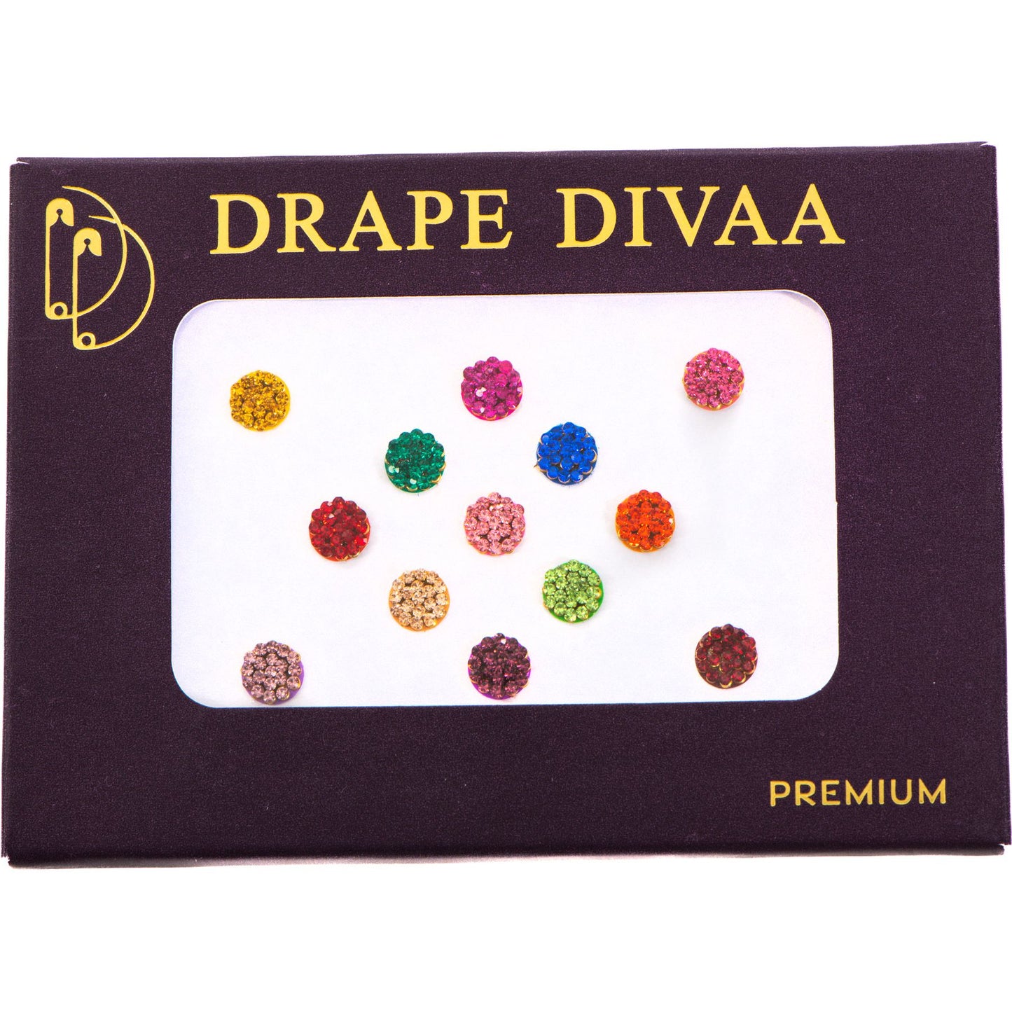 Stone Bindi - DD-TI-955 Bindis