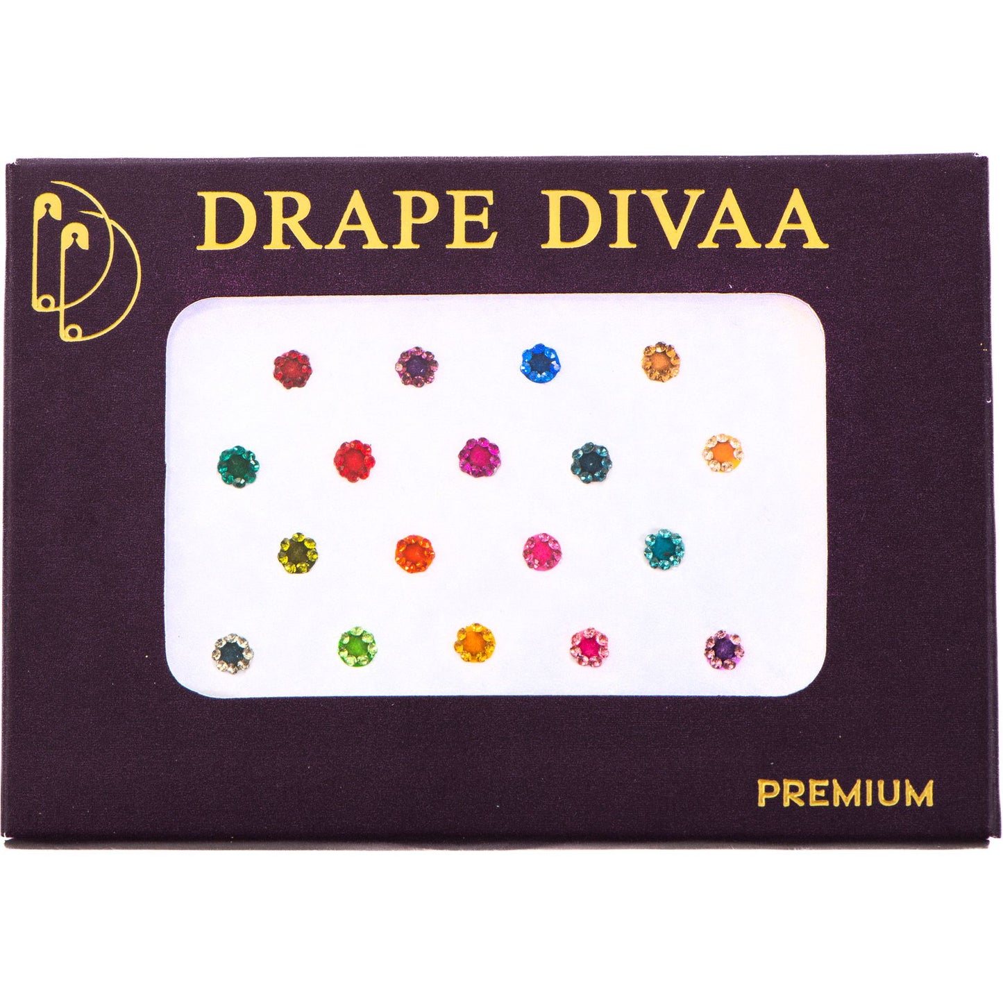 Stone Bindi - DD-TI-958 Bindis