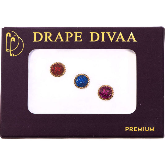 Stone Bindi - DD-TI-960A Bindis