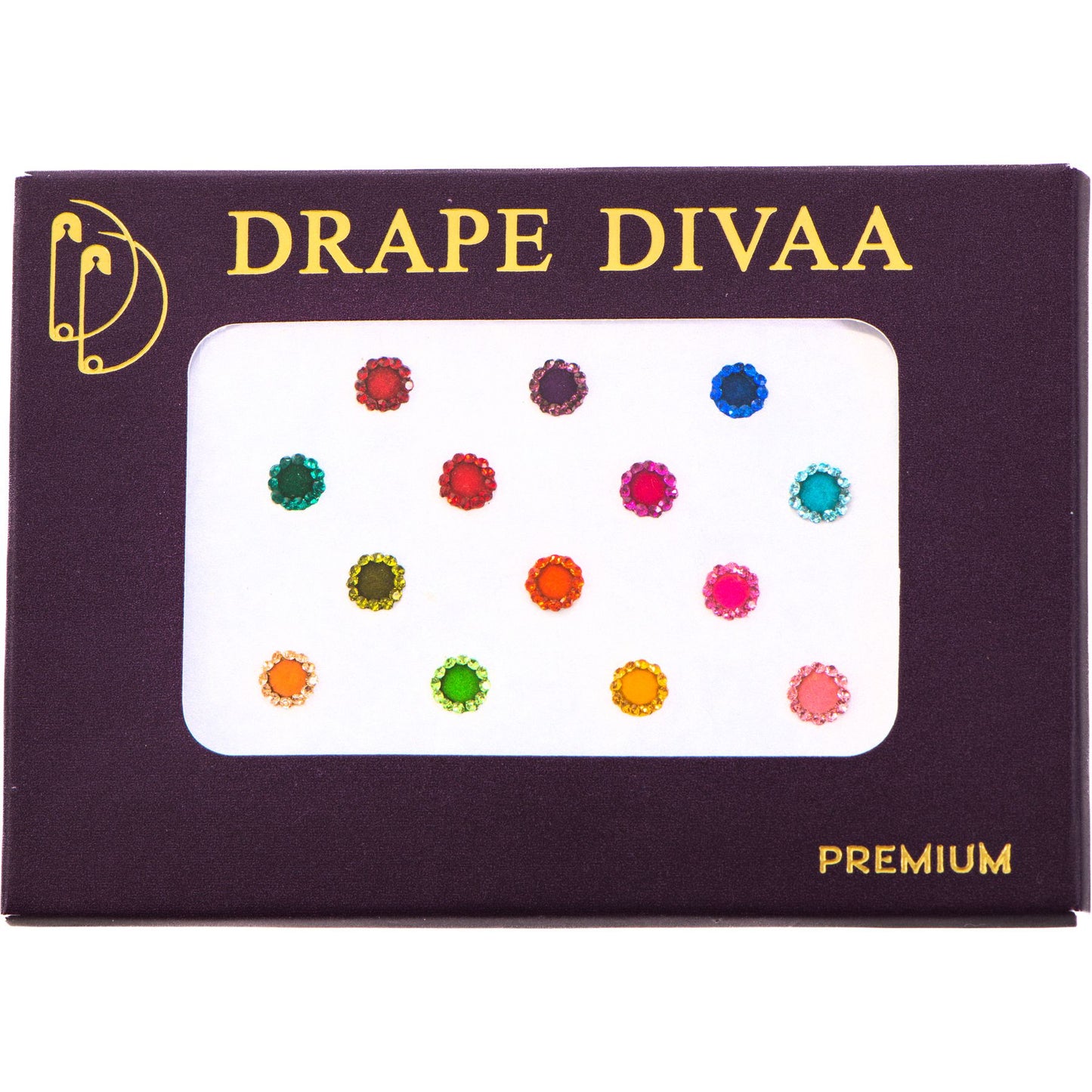 Stone Bindi - DD-TI-962 Bindis