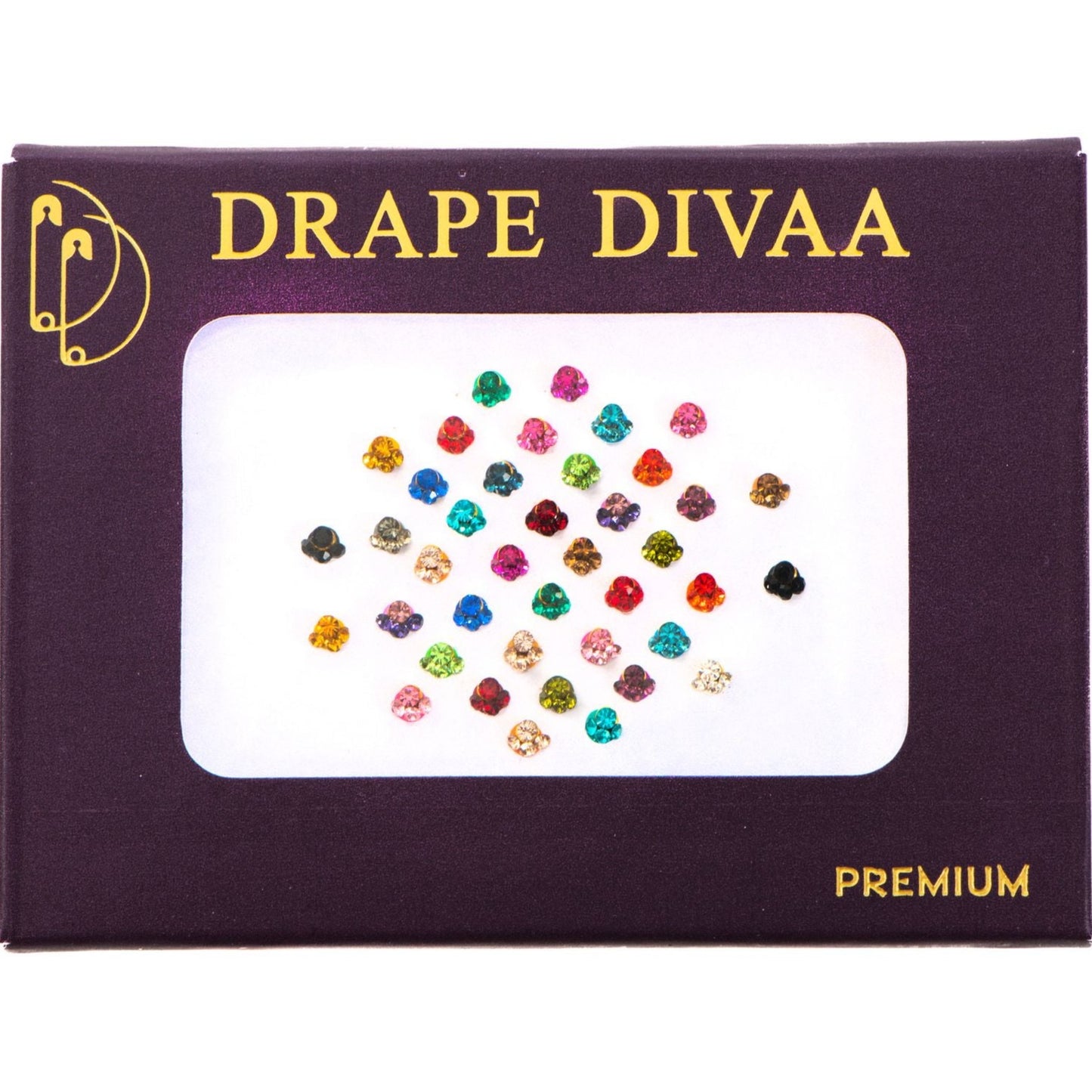 Stone Bindi - DD-TI-970 Bindis