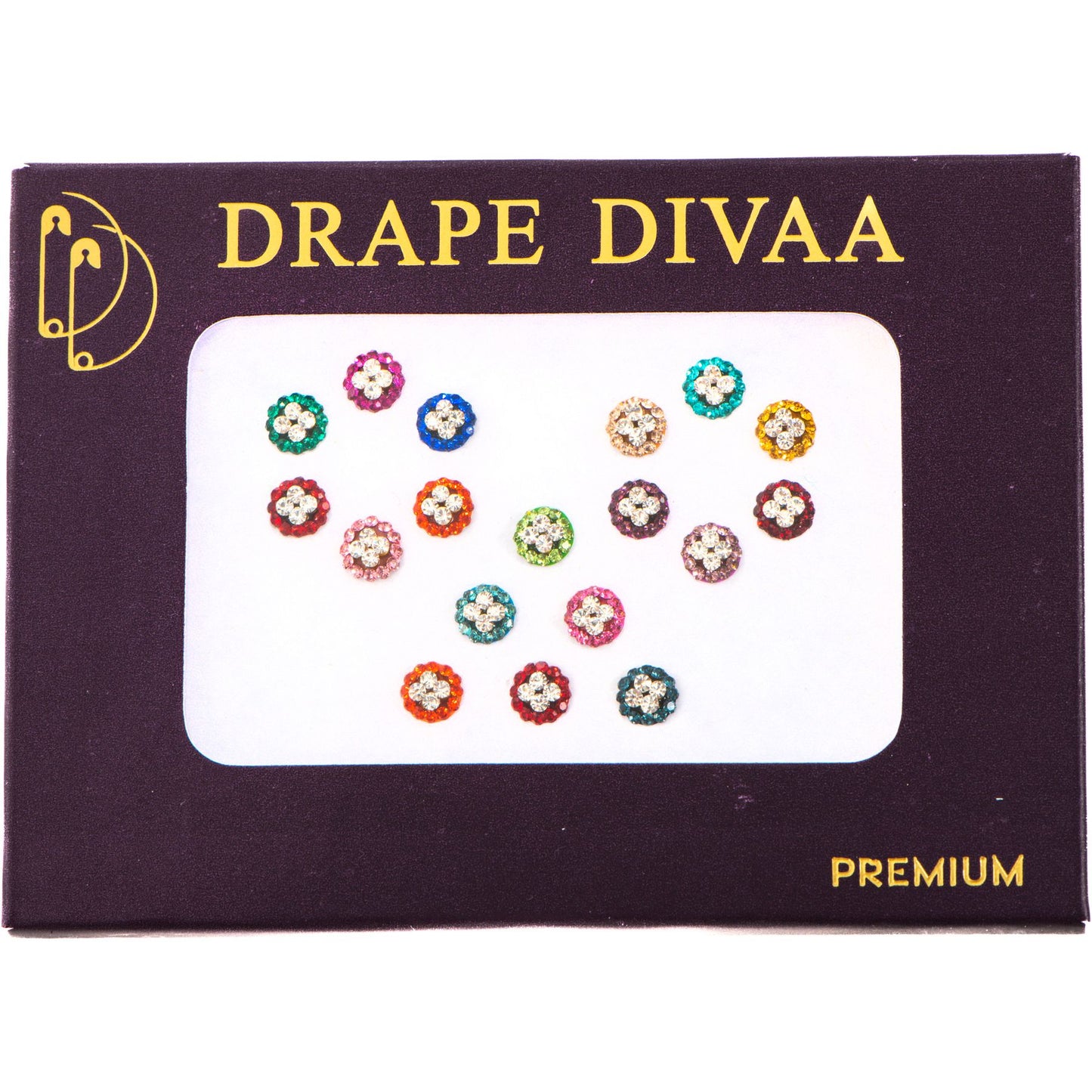 Stone Bindi - DD-TI-991 Bindis