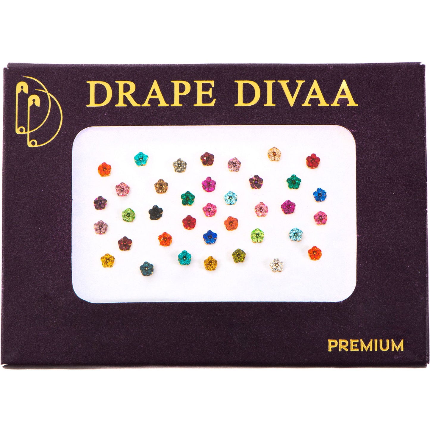 Stone Bindi - DD-TI-992 Bindis