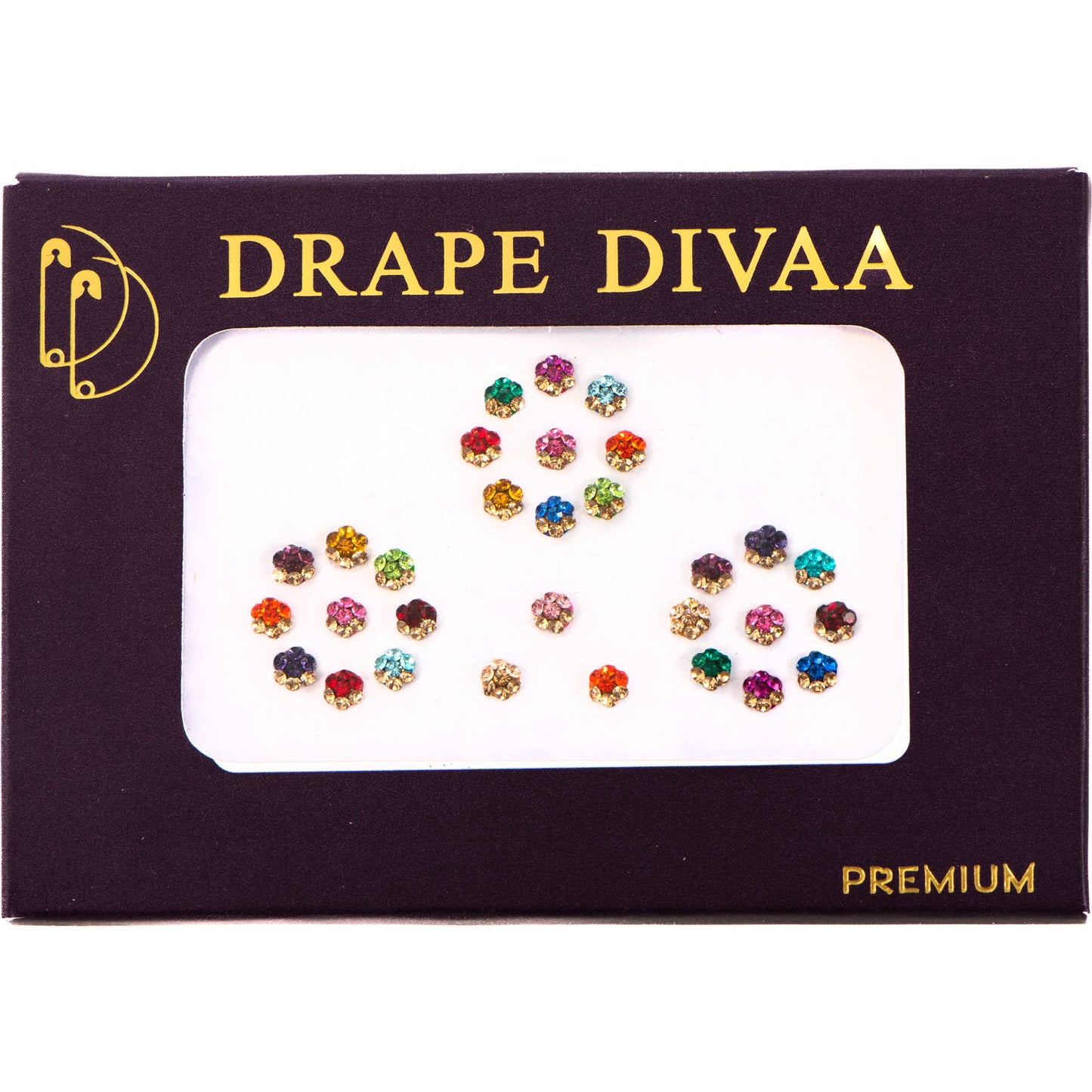 Stone Bindi - DD-TI-996 Bindis