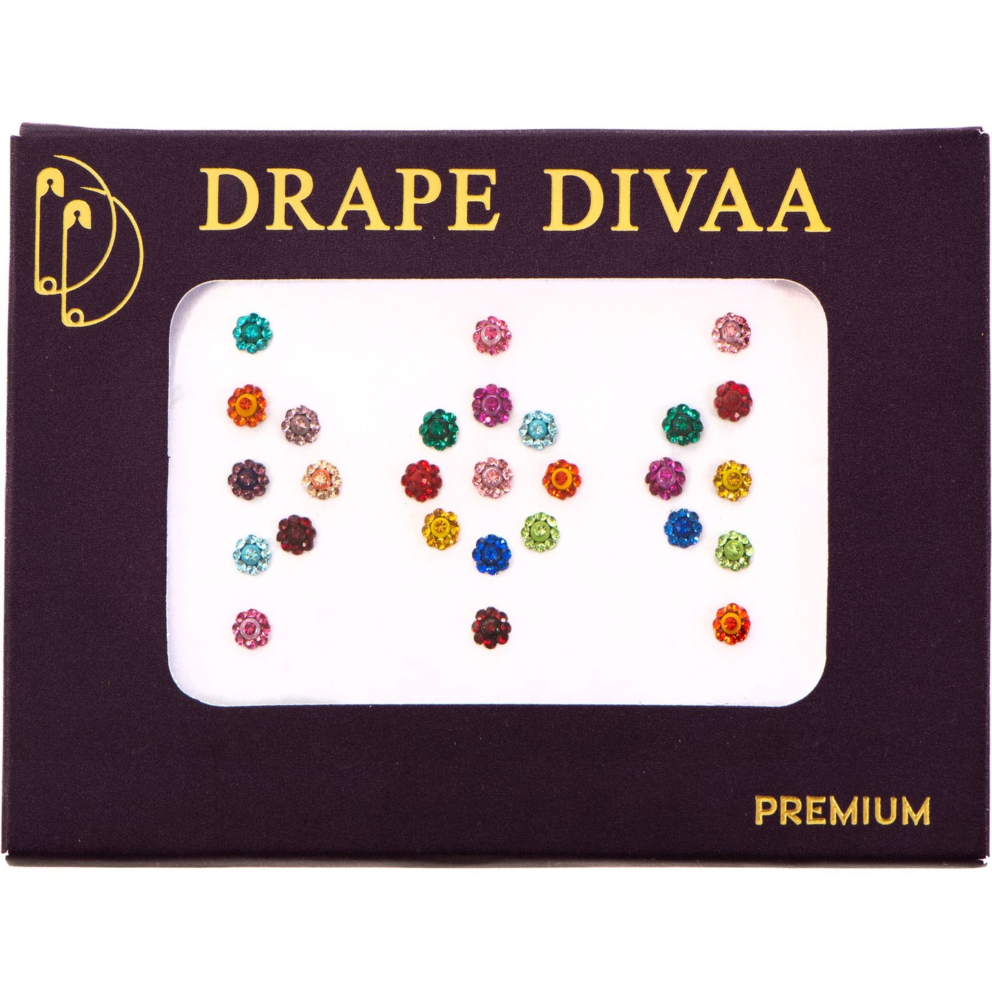 Stone Bindi - DD-TI-997 Bindis