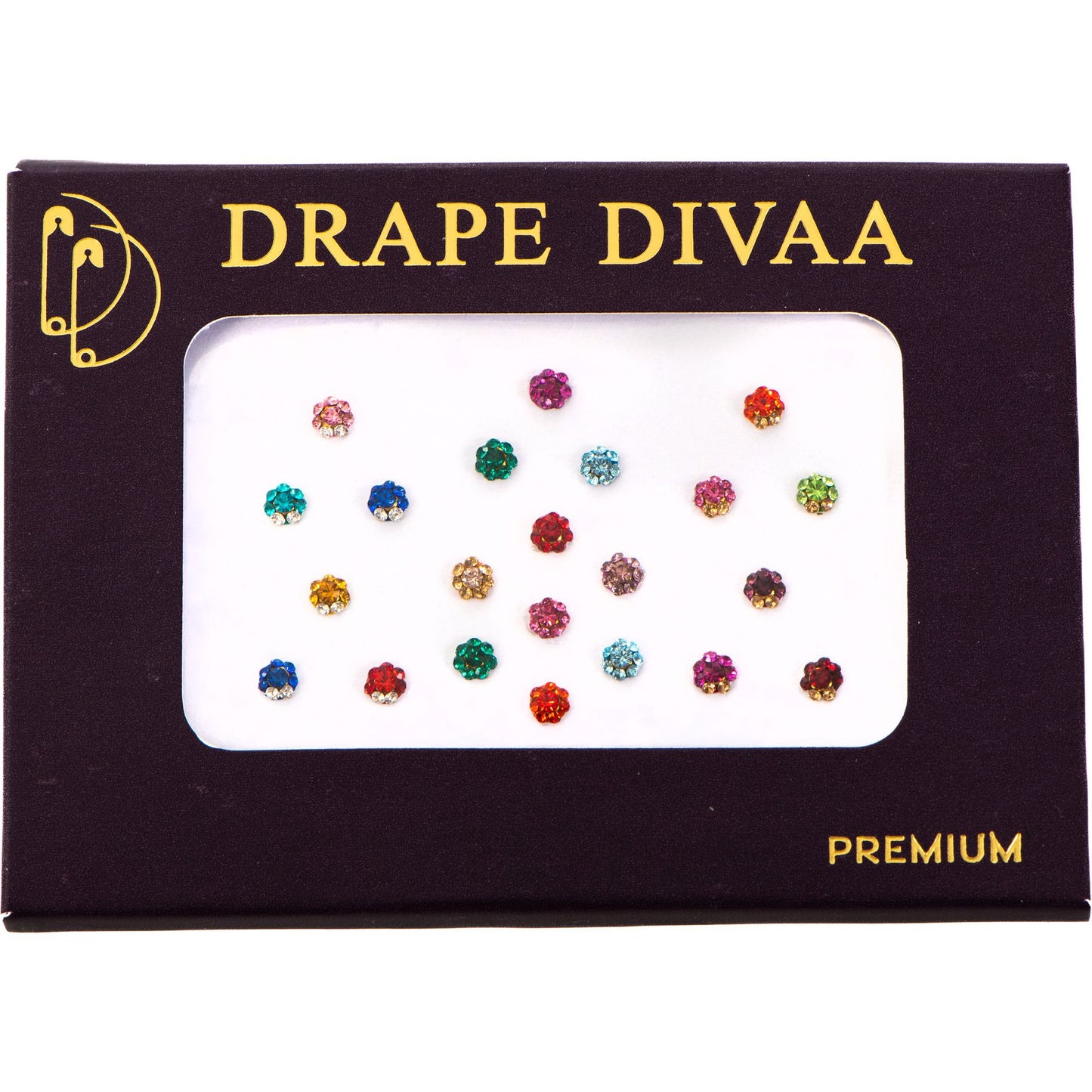 Stone Bindi - DD-TI-999 Bindis