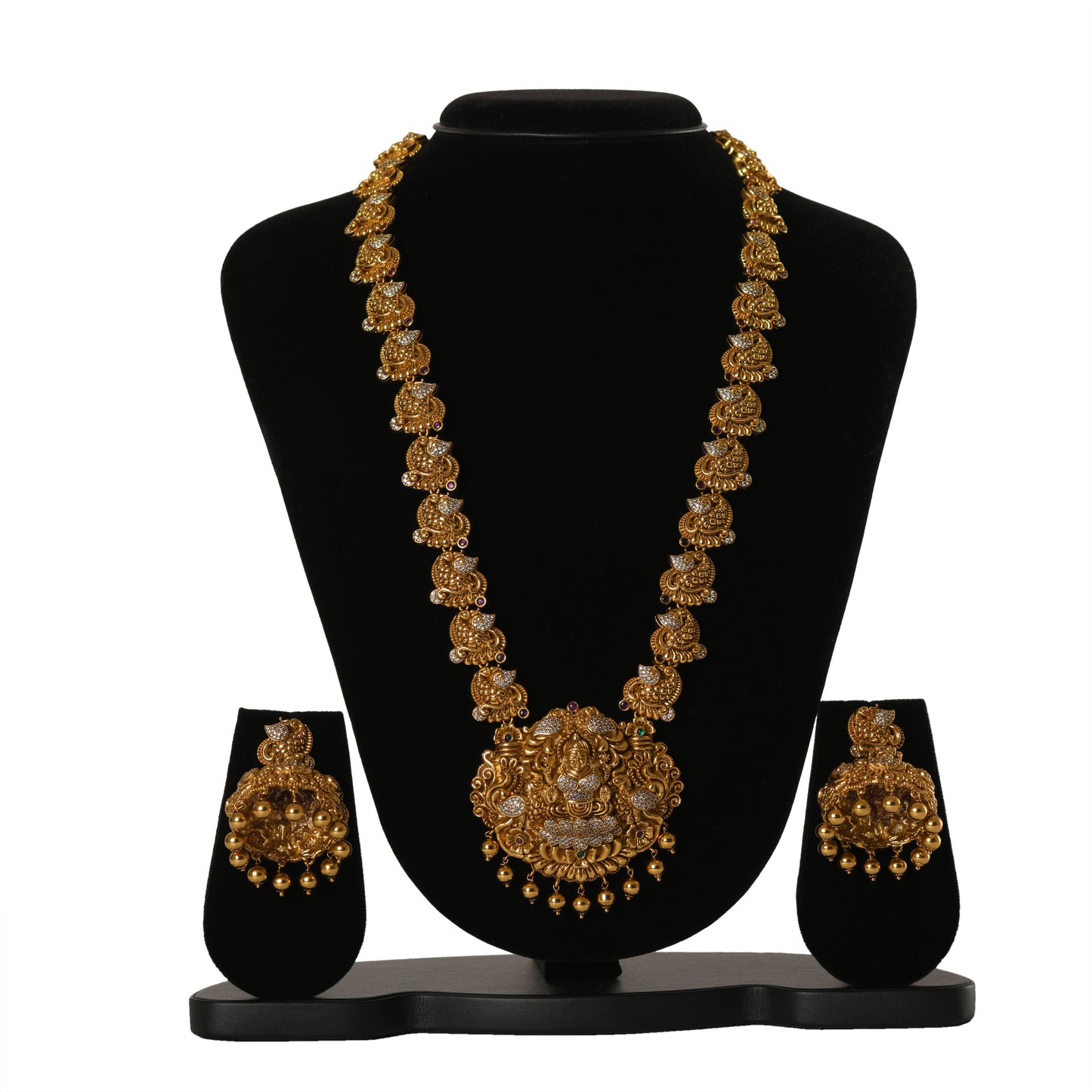 Temple Jewellery - Necklace (DD-S1N554) Necklace