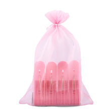 Load image into Gallery viewer, Magical Saree Pegs Pink Pegs featured