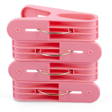 Load image into Gallery viewer, Magical Saree Pegs Pink Pegs featured