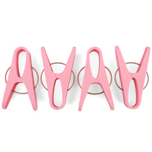 Load image into Gallery viewer, Magical Saree Pegs Pink Pegs featured