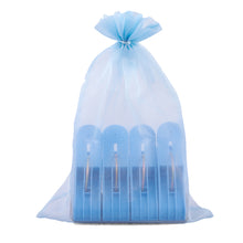 Load image into Gallery viewer, Magical Saree Pegs Blue Pegs featured