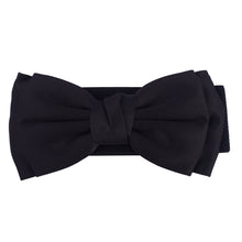 Load image into Gallery viewer, Bow Belts Black Belts