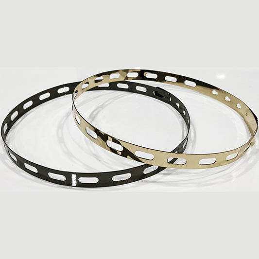 Belt Metal Design Zinc Belts