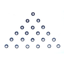 Load image into Gallery viewer, Stone Bindi - DD-R1-801 Bindis