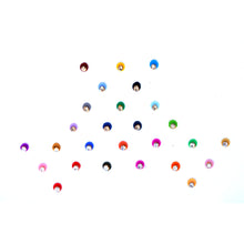 Load image into Gallery viewer, Stone Bindi - DD-T1-709 Bindis
