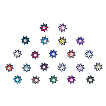 Load image into Gallery viewer, Stone Bindi - DD-T1-712 Bindis
