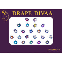 Load image into Gallery viewer, Stone Bindi - DD-T1-712 Bindis