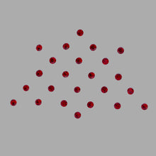 Load image into Gallery viewer, Stone Bindi - DD-T1-721 Bindis